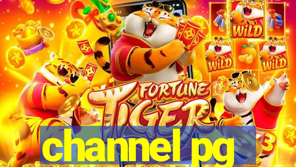 channel pg